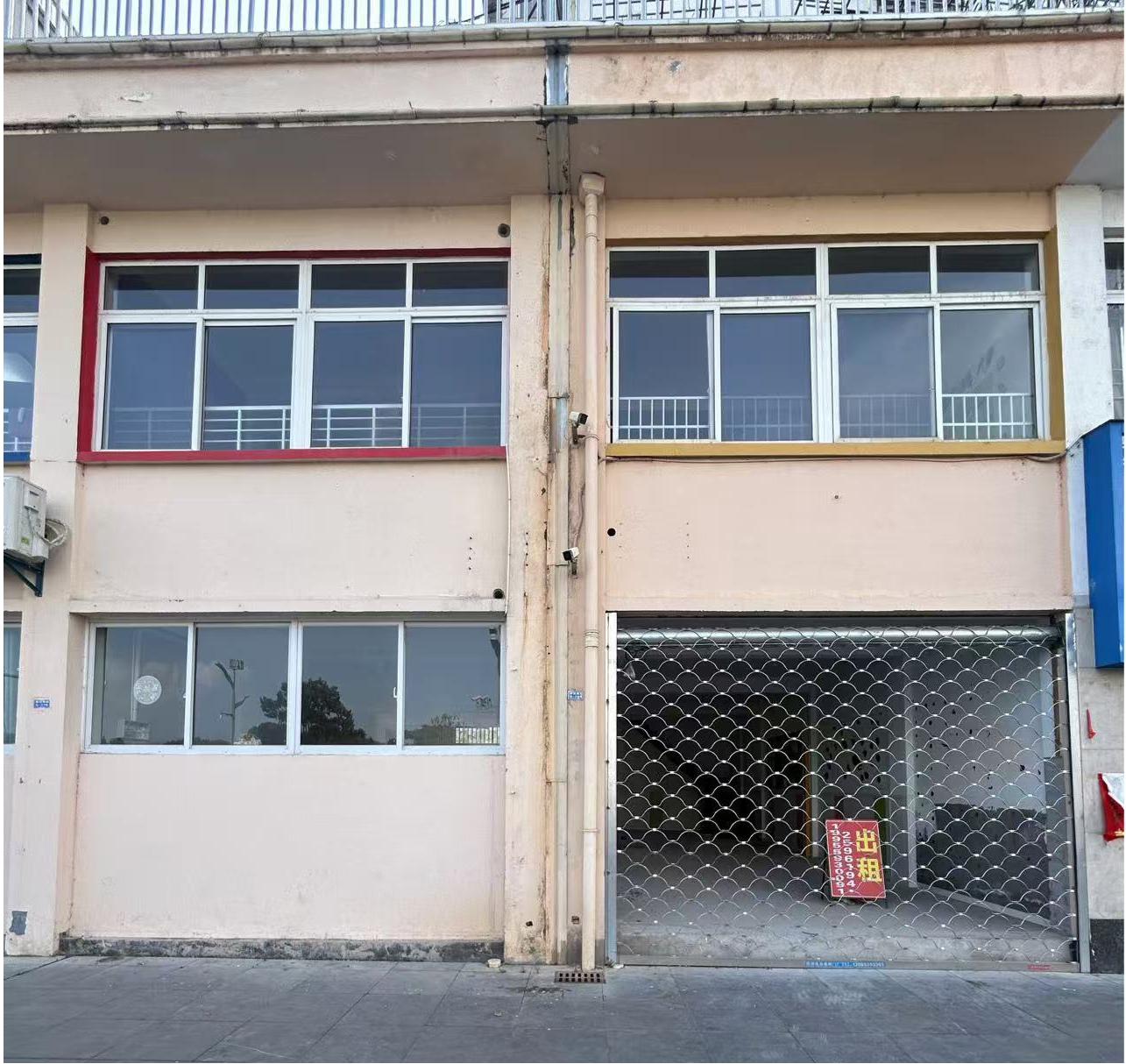 新安南路9-26、9-27號(hào)